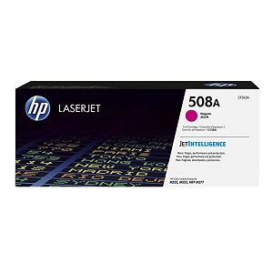 HP 508A magenta LaserJet Toner CF363A HP 508A magenta LaserJet Toner CF363A