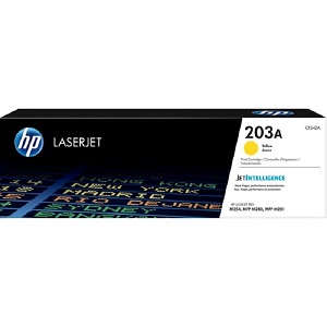 HP 203A Toner Gelb (CF542A) 
