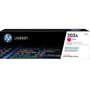 HP 203A Toner Magenta (CF543A) 
