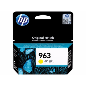 HP 963 Gelb Original Druckerpatrone 