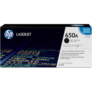 HP Toner CE270A HP Toner CE270A