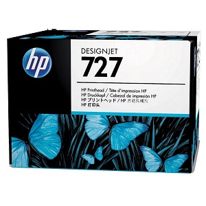 HP Druckkopf DesignJet  Nr. 727 B3P06A 
