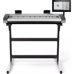 HP DesignJet HD Pro Scanner G6H51A 