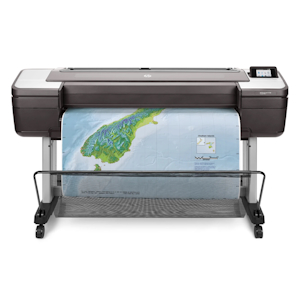 HP DesignJet T1700 PostScript 44" / 1118mm 1VD87A 