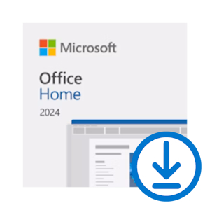 Microsoft Office Home 2024, ESD (1 PC/Mac, multilingual) 