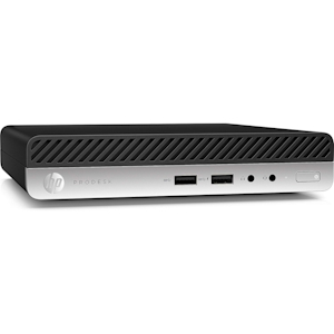 HP ProDesk 400 G4 Desktop-Mini-PC 