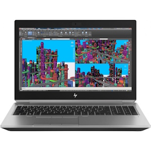 HP ZBook 15 G5 Mobile Workstation 