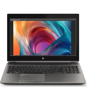 HP ZBook 15 G6 Mobile Workstation 