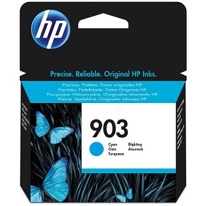 HP Tintenpatrone cyan Nr. 903 