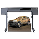 HP DesignJet 800 42" 1067 mm