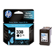 HP Tintenpatrone Nr.338 C8765EE Schwarz