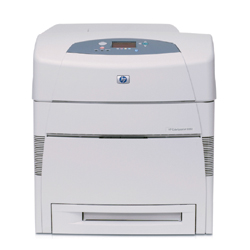 HP Color LaserJet 5550