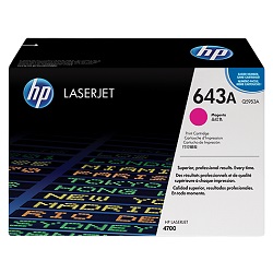 HP Color LaserJet Druckkassete magenta Q5953A