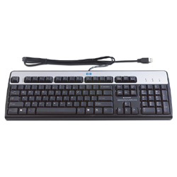 HP USB Easy Access Tastatur