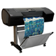 HP DesignJet Z2100 24" / 610 mm - Q6675A