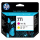 HP Druckkopf magenta/gelb Nr. 771 CE018A 