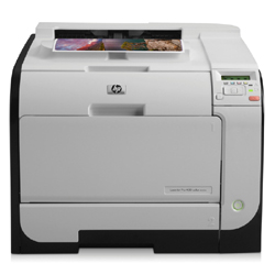HP LaserJet Pro Color 400 M451nw