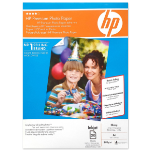 HP Premium Fotopapier Q2519HG