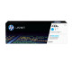 HP Toner cyan CF411A