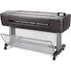 HP DesignJet Z6dr PostScript 44" / 1118mm mit V-Schneidevorrichtung