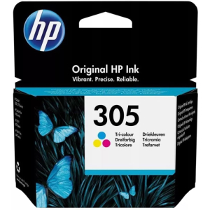 HP Tintenpatrone dreifarbig Nr. 305 3YM60AE