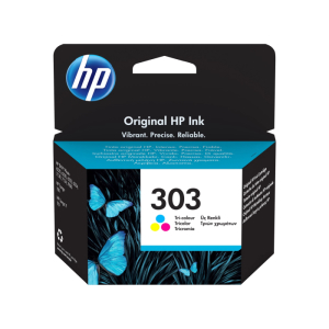 HP Tintenpatrone dreifarbig Nr.303 T6N01A
